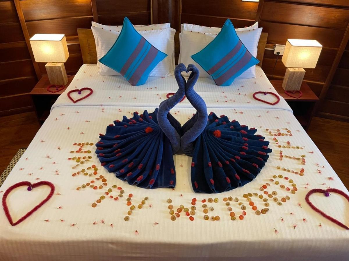 Rockside Cabanas Hotel Unawatuna Luaran gambar