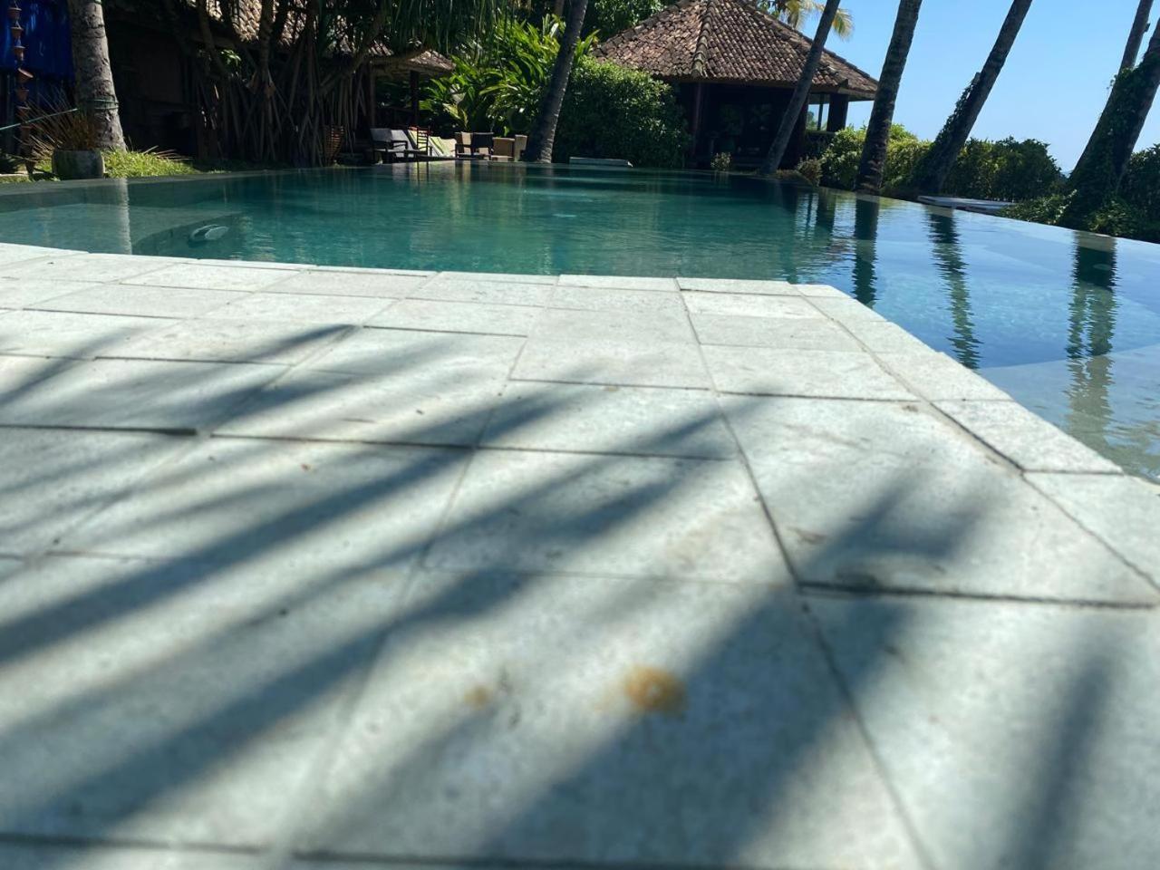 Rockside Cabanas Hotel Unawatuna Luaran gambar