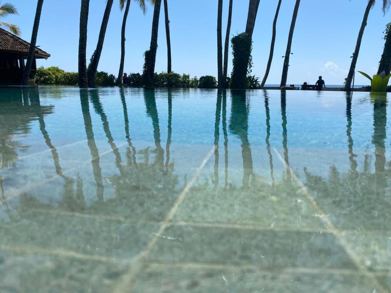 Rockside Cabanas Hotel Unawatuna Luaran gambar