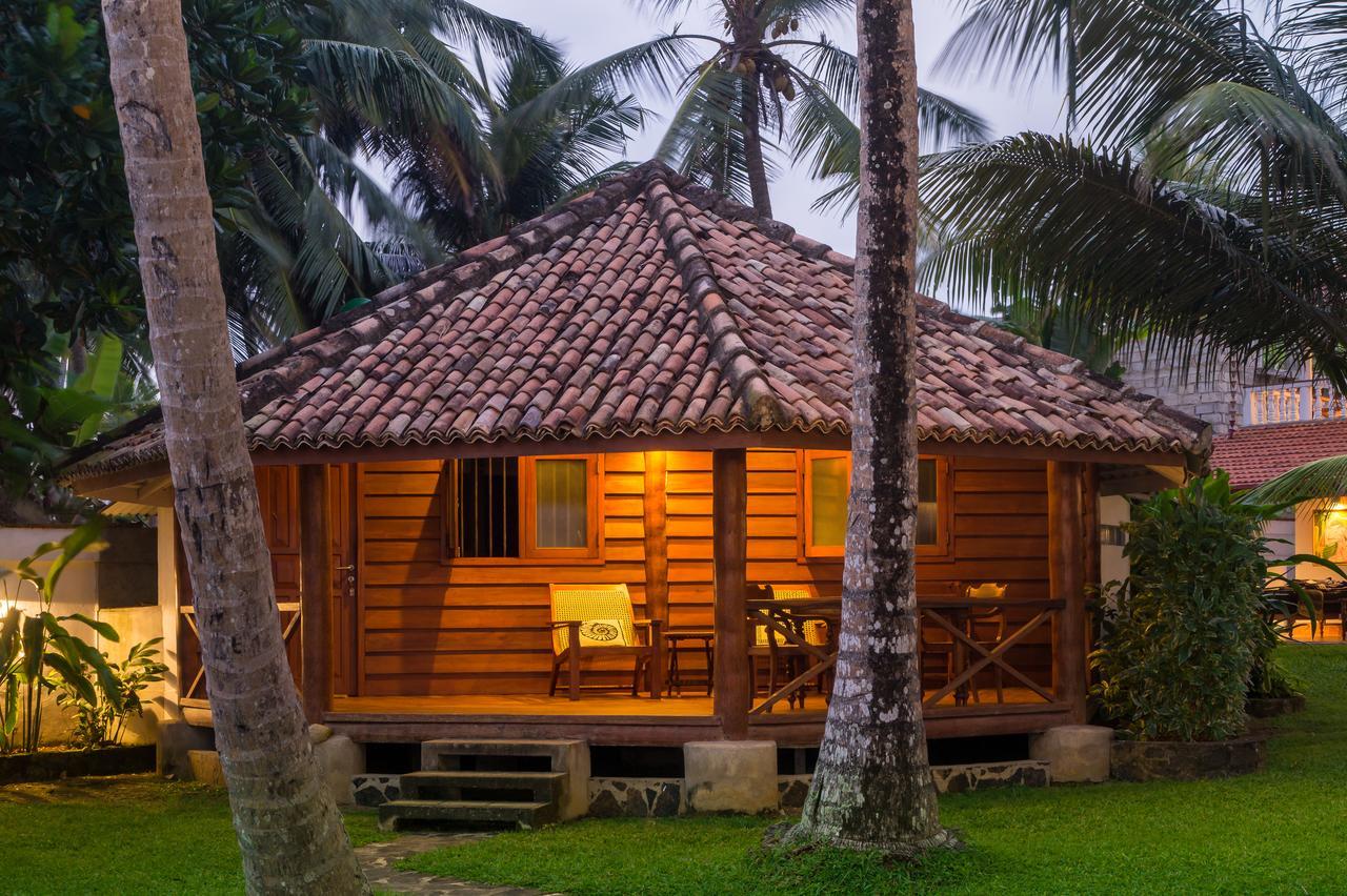 Rockside Cabanas Hotel Unawatuna Luaran gambar