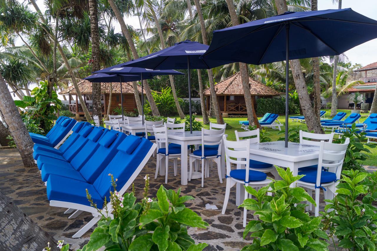 Rockside Cabanas Hotel Unawatuna Luaran gambar