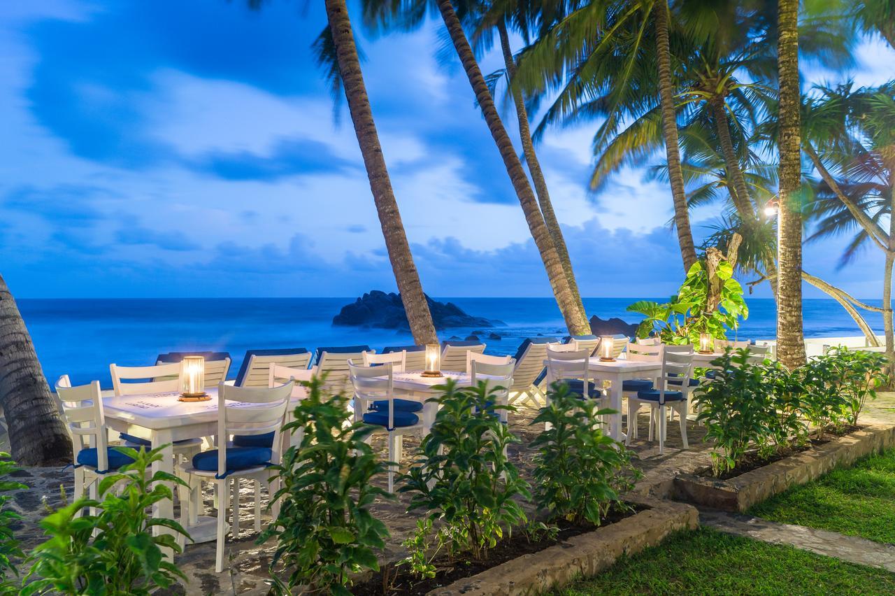 Rockside Cabanas Hotel Unawatuna Luaran gambar