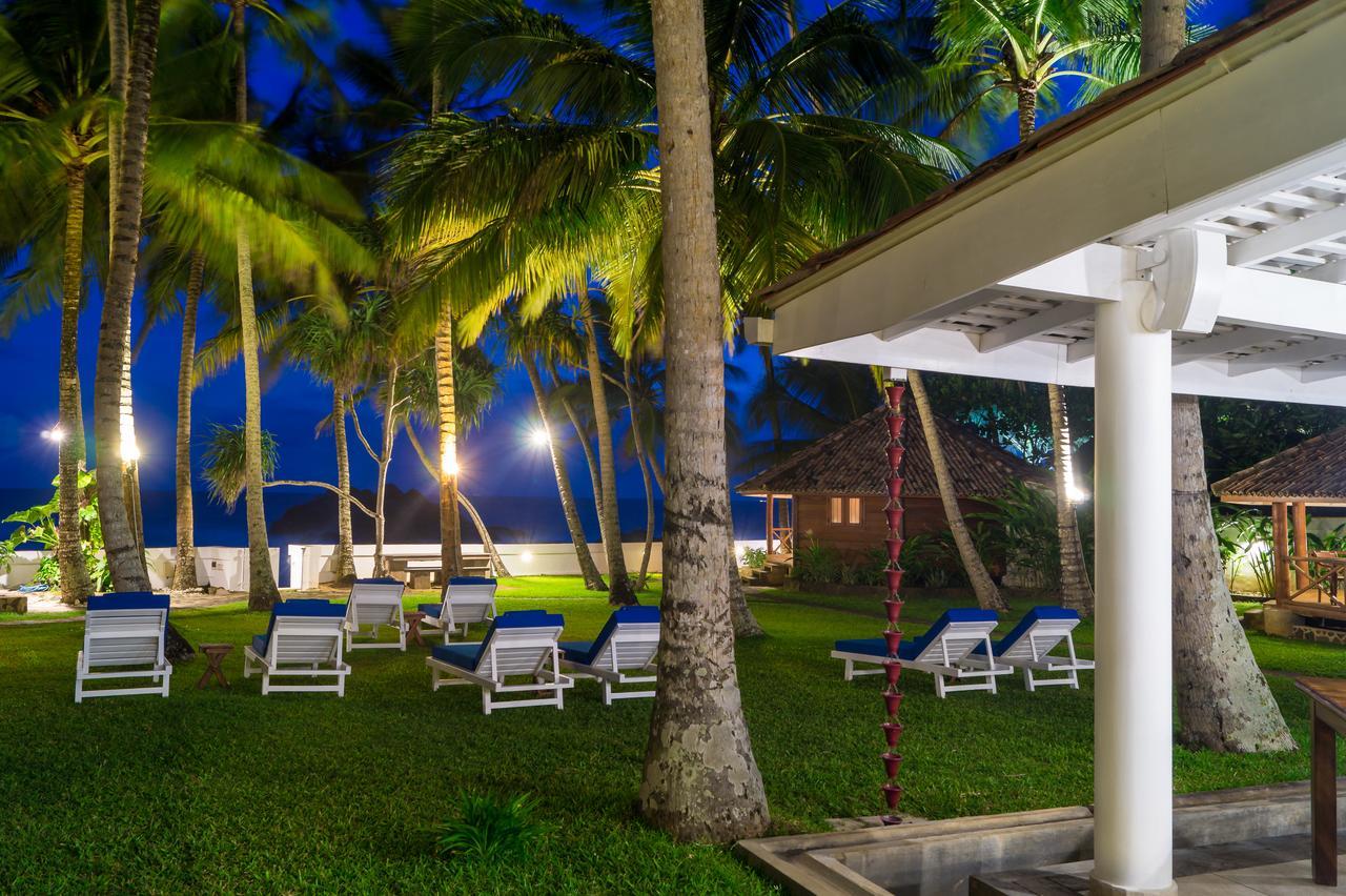 Rockside Cabanas Hotel Unawatuna Luaran gambar