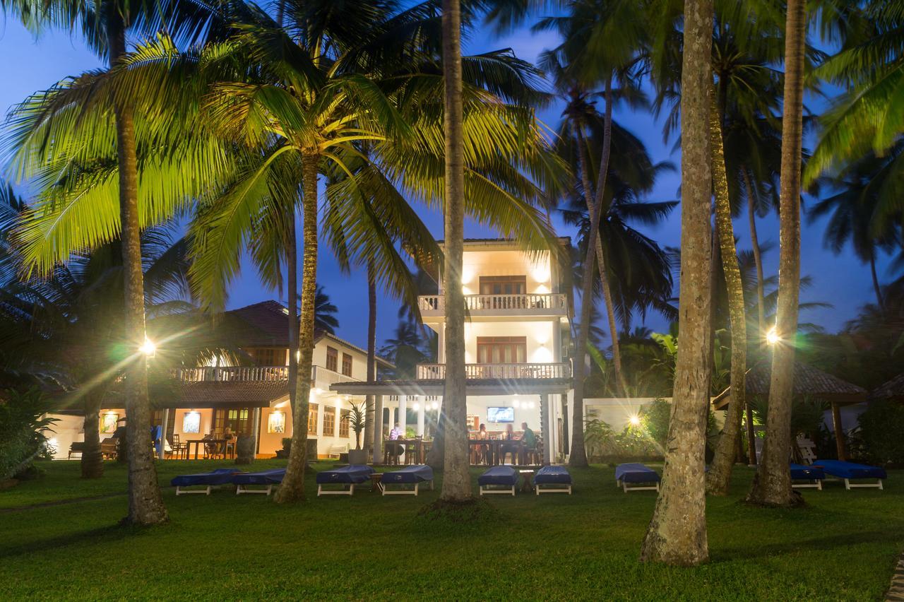 Rockside Cabanas Hotel Unawatuna Luaran gambar