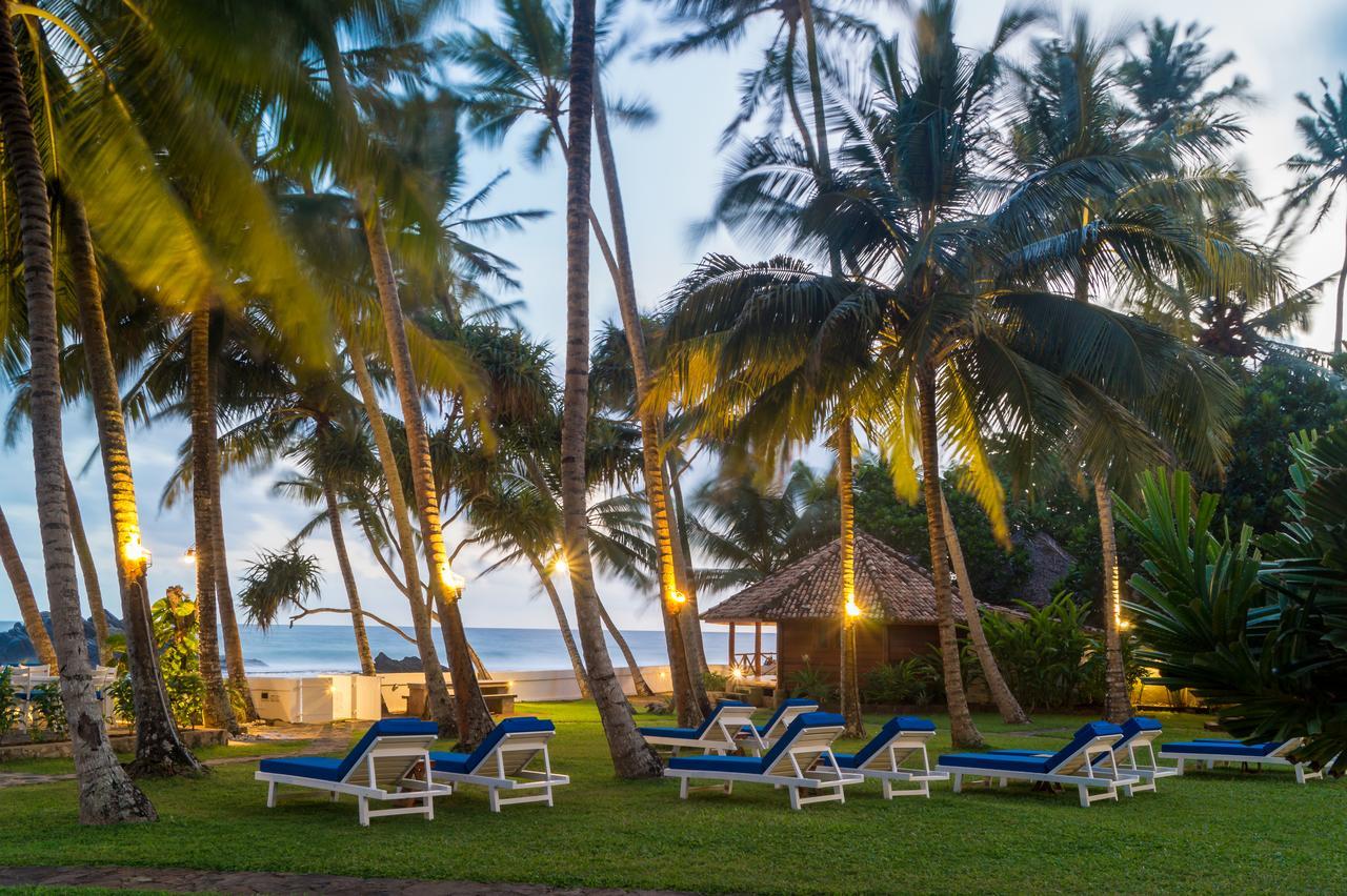 Rockside Cabanas Hotel Unawatuna Luaran gambar